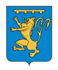 Blason de Saint-Martin-de-Bréthencourt