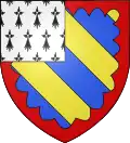 Gilles le Brun Connétable de France à partir de 1250(1199-1276) Septième et Huitième croisade
