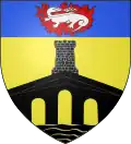 Blason de Pont-Sainte-Maxence