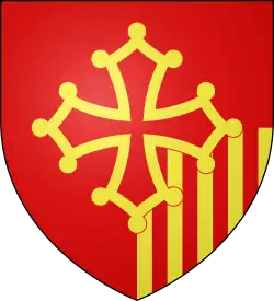 Blason de Occitanie