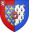 Blason de Pays de la Loire