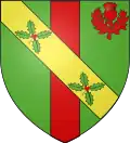 Armes de Saint-Germain-la-Poterie