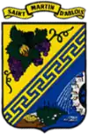 Blason de Saint-Martin-d'Ablois