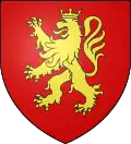 Blason Aycard de Marseille