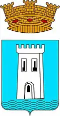 Blason de Peyrolles-en-Provence