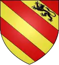 Armes de Tillé