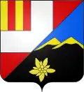Armes des Carroz