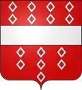 Blason de Peissant