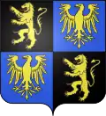 Blason de Appelterre-Eichem