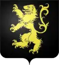 Blason de Arquennes