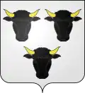 Blason de Avecappelle
