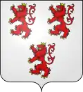 Blason de Tongre-Notre-Dame