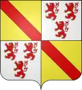 Blason de Labuissière