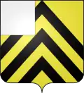 Blason de Leke
