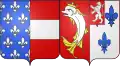 Blason de Lillois-Witterzée