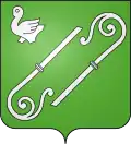 Blason de Mettet