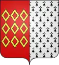 Blason de Néchin