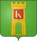 Blason de Quenast