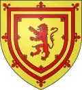 Blason de Vitrival