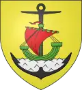 Blason de Croix-de-Vie
