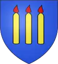 Blason de Vialas