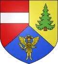 Blason de Soulages