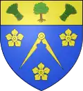 Blason de Arrembécourt