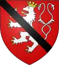 Blason de Chaumont-Gistoux