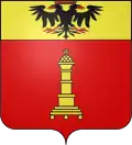 Les armoiries modernes de Saint-Trond