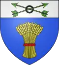 Blason de Eancé