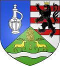Blason de Bézancourt