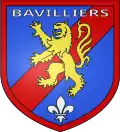 Blason de Bavilliers