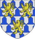 Blason de Périgny (Allier)