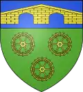 Blason de Verdon