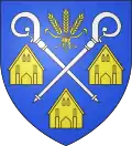 Blason de Fongueusemare
