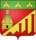 Blason de Maromme