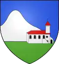 Blason de Notre-Dame-de-Bellecombe