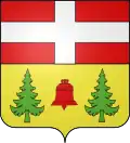 Blason de Rognaix