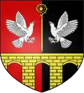 Blason de Charvensod