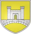 Blason de Étroubles