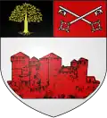 Blason de Fénis