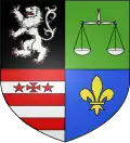 Blason de Gaby