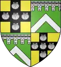 Blason de Fleix (Le)
