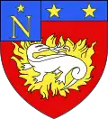 Armes du Havre sous le 1er Empire.