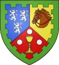 Blason de Marseille-en-Beauvaisis
