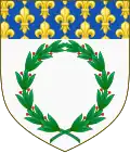 Blason de Reims