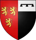 Blason de Denderleeuw