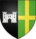 Blason de Deurle