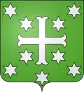 Blason de Estinnes