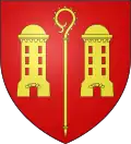 Blason de Kalmthout